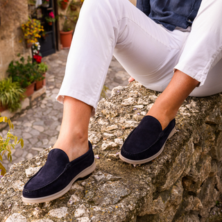 Casual loafers - Bortignani