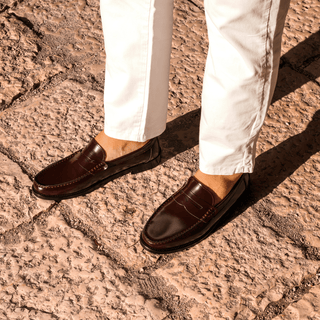 Penny Loafers - Bortignani